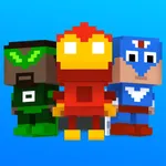 Block Battles: Heroes at War icon