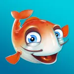 Fish Sudoku cute puzzle game icon