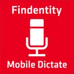 Findentity Mobile Dictate icon