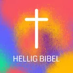 Danish Bible Offine icon