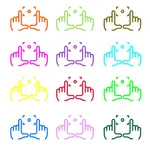 Color Booth - Filter Image Overlays icon
