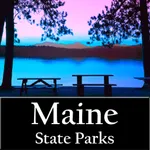 Maine State Parks map! icon