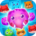 Charm Splash - 3 match puzzle blast game icon