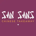 San Sans Chinese Takeaway icon