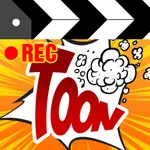 Comicam - Live Comic Book Camera icon