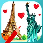 Drawing for Adults Relax Art icon