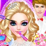 Wedding Makeup &Dress up Salon icon