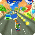 Car Rush 3D Adventure icon