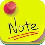 Sticky Notes Pin Pad PRO icon
