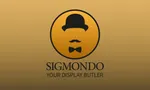 SIGMONDO Digital Signage TV icon