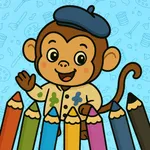 تلوين – ارسم، لون، واحلم! icon