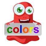 Colors Drag and Drop for nursery and preschool kids icon