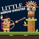 Little Arrow Shooting Games 3D icon