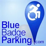 Blue Badge Parking icon