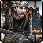 Gangstars Sniper Shooter : Survival Shootout icon