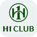 H1 Club 예약 APP icon