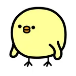 Feed Chicks! - weird cute game icon