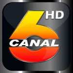 Canal 6 Honduras icon