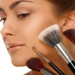 Latest home makeups: Women skin care beauty trends icon