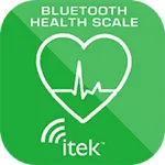 iTek Health Scale icon