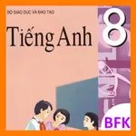 Tieng Anh Lop 8 - English 8 icon