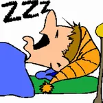 Snoring -Play with your friends while they snoar! icon