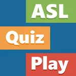 ASL Fingerspell Dictionary icon