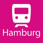 Hamburg Rail Map Lite icon