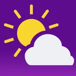 Weather +. icon