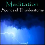 Meditation Sounds of Thunder icon