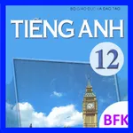 Tieng Anh Lop 12 - English 12 icon