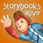 Storybooks alive™ AR icon