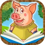 Three Little Pigs - Tale icon