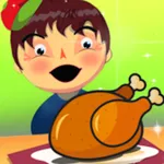 Kids Kitchen Cooking Mania icon