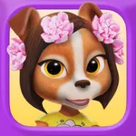 My Talking Lady Dog icon