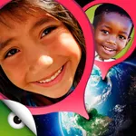 Kids Like Me - Travel & Discover How Children Live Around the World. icon