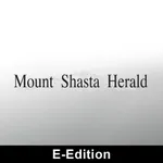 Mount Shasta Area Newspapers icon