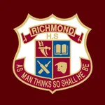 Richmond High School. icon