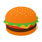 Burger Jump Journey icon