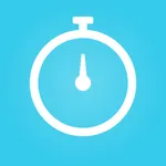 Intrval: watch face counters icon