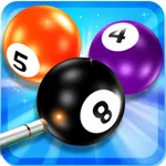 Pool Ball 3D billiards Snooker Arcade game 2k16 icon