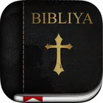 Tagalog Bible (Ang Biblia): Easy to use Bible App in Flipino for daily offline Bible book reading icon