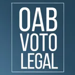 OAB Voto Legal icon