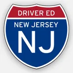 New Jersey MVC DMV Test Guide icon