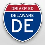 Delaware DMV Test Reviewer DE icon