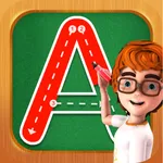 Preschool Write Letter icon