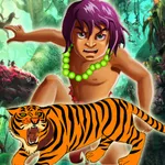 Jungle Boy - Adventure Run To Dark Forest icon