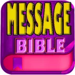 The Message Bible MSG Audio icon