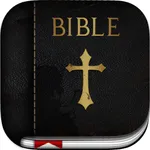 ASV Bible: Easy to use American Standard Version Bible app for daily offline Bible Book reading icon