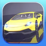 SUPER RACER CARS 3D icon
